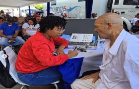 Alcaldía de Caracas atiende de manera integral a unas 5 mil familias de Ciudad Tiuna