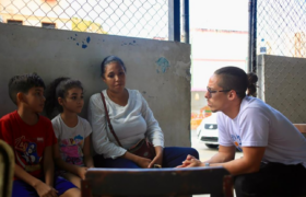 Gobierno despliega plan de atención psicológica en La Guaira tras ataques de EE. UU.