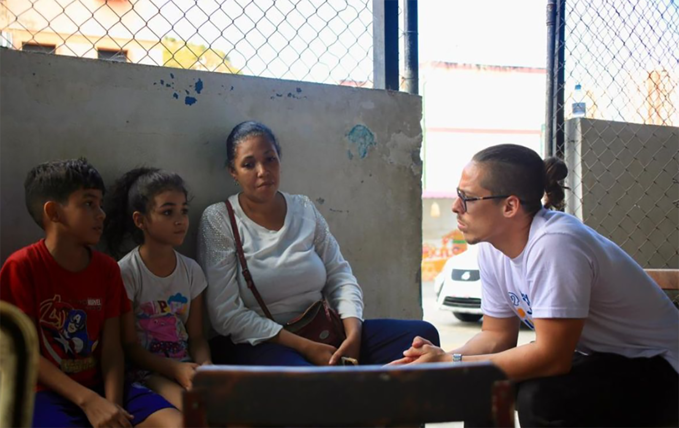 atención psicológica en La Guaira