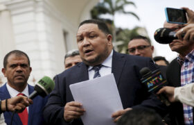 Diputado José Brito: Maduro es el presidente constitucional y un prisionero de guerra en EEUU