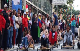 Caracas inicia 2026 con actividades culturales y deportivas por la paz