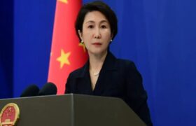 China reitera firme apoyo a Cuba y exige el cese inmediato del bloqueo impuesto por EEUU
