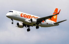 G/B Aviación Aníbal Bellorín asume la presidencia de Conviasa