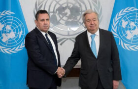 Venezuela denuncia la «injustificada» agresión de EE. UU. y secuestro del presidente Maduro ante la ONU