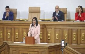 Presidenta encargada Delcy Rodríguez presentará Mensaje Anual ante la Asamblea Nacional
