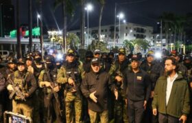 Ministro Cabello garantiza tranquilidad en Caracas y reafirma control estatal de armas