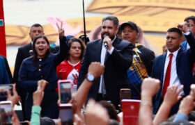 Maduro Guerra: La única manera de garantizar la prosperidad es mantenerse unidos