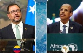 Venezuela agradece postura del bloque africano en defensa del derecho internacional