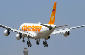 Conviasa informa que operaciones aéreas internacionales comienzan este 5-ene