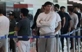 Llega a Venezuela el vuelo 100 del Plan Vuelta a la Patria procedente de Estados Unidos
