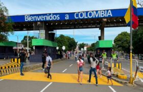Colombia destaca normalidad en frontera con Venezuela tras ataque de EEUU