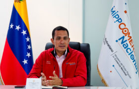 Luis Antonio Villegas estará al frente del Ministerio de Industria, Producción y Comercio Nacional