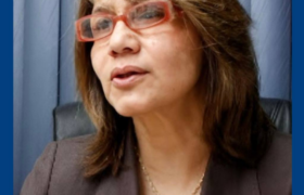 Designada Nuramy Gutiérrez como nueva ministra del Poder Popular para la Salud