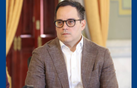 Calixto Ortega asume presidencia del Centro Internacional de Inversión Productiva