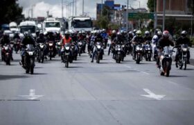Establecidos montos y plazo del pago de impuestos por motocicletas en Caracas