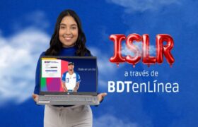 Realiza el pago del ISLR de forma ágil y protegida mediante BDTenLínea