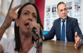 Jesús Seguías: MCM debe reconocer que su aspiración de llegar al poder en Venezuela fracasó y que ya no controla nada