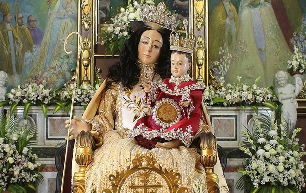 la Divina Pastora