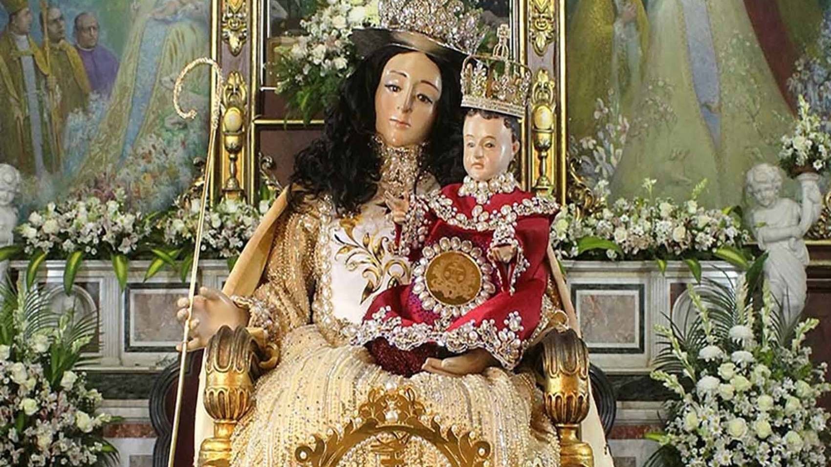 la Divina Pastora