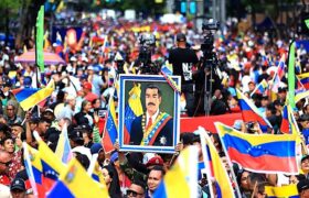 Dirigentes del PSUV ratifican movilización permanente por el retorno de Maduro y Cilia Flores