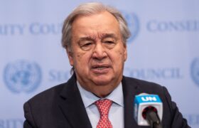 Guterres expresa “profunda alarma” por la “escalada de tensión en Venezuela”