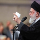 líder supremo de Irán