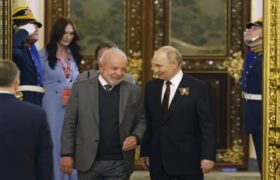Putin y Lula hablan sobre la «situación en torno a Venezuela»