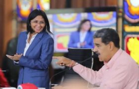 Presidente Maduro desde su secuestro: confiamos en Delcy Rodríguez