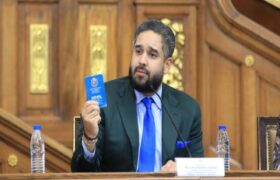 Diputado Maduro Guerra insta a la máxima unidad popular ante agresión de EEUU