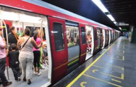 Horario especial activa el Metro de Caracas y ferrocarril para este 01-Ene