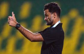 Oswaldo Vizcarrondo es el nuevo director técnico de la Vinotinto Absoluta