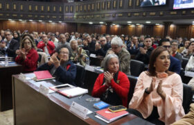 Parlamento designó 21 autoridades de Grupos de Amistad Parlamentarios