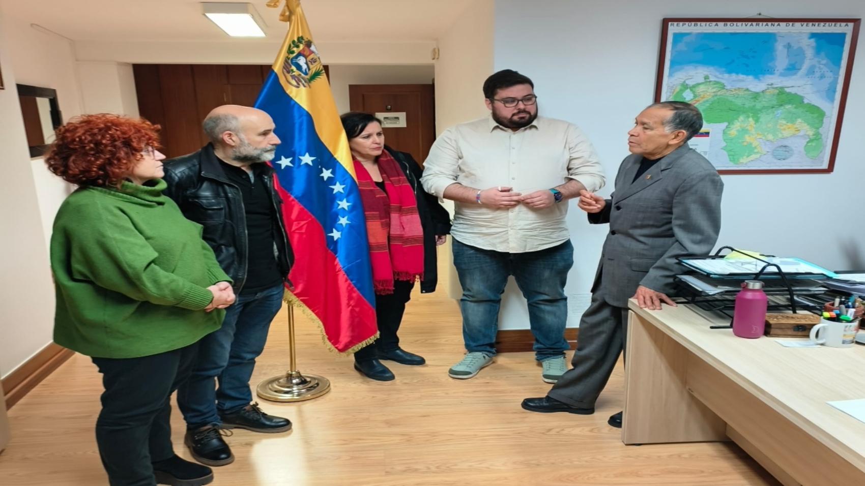 parlamentarios gallegos