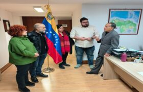 Parlamentarios gallegos condenaron el secuestro del presidente Maduro y su esposa Cilia Flores por EEUU