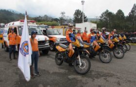 Activan despliegue preventivo de seguridad y salud para ExpoTáchira 2026