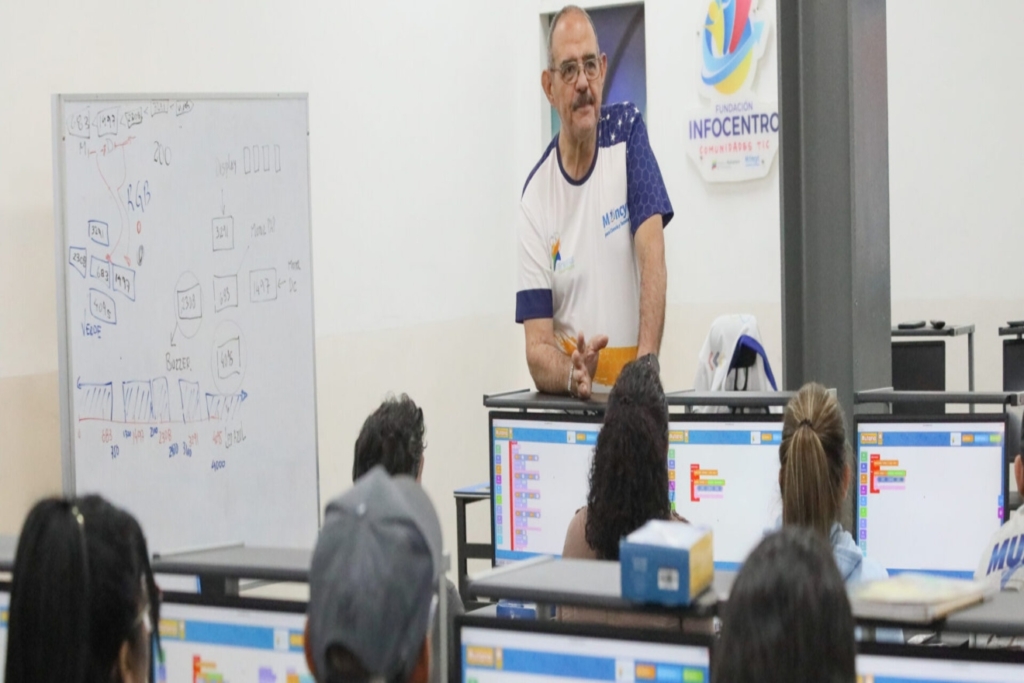 pequeños ingenieros