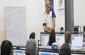Mincyt territorializa enseñanza en robótica con la Agenda Pequeños Ingenieros