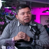 periodista Hernán Canorea