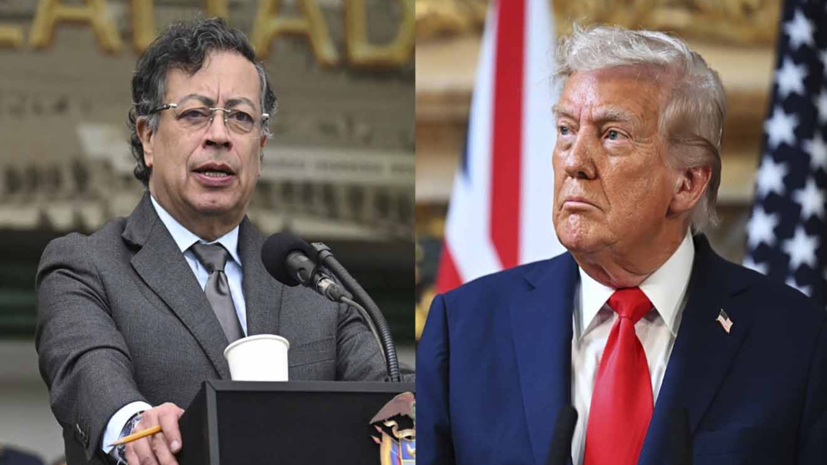 petro y trump