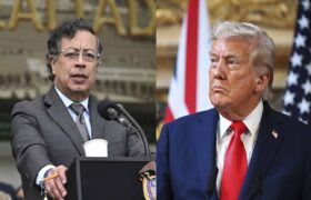 Petro y Trump se reunirán en la Casa Blanca para abordar el narcotráfico