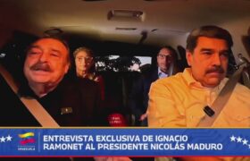 Presidente Maduro: «La guerra cognitiva se gana con fuerza espiritual y conciencia»