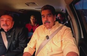 Presidente Maduro advierte que EEUU busca apoderarse de los recursos naturales de Venezuela a la fuerza