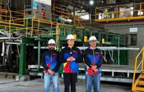 Reactivada Planta Acería Barquisimeto del Complejo Siderúrgico Nacional S.A.