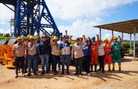 Venezuela proyecta un crecimiento del 30% en la producción de oro para el año 2026