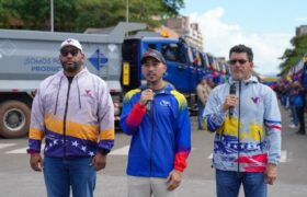 CVG garantizará flujo de material de «bauxita» y 33mil toneladas para el primer trimestre del 2026