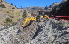 Realizan recorrido técnico para avanzar en labores de rehabilitación tras fuertes lluvias en Mérida