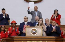AN sanciona por unanimidad Reforma de Ley Orgánica de Hidrocarburos