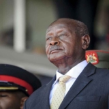 presidente de uganda