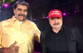 Presidente Maduro junto a Ramonet define hoja de ruta para 2026 hoy a las 7:00 PM