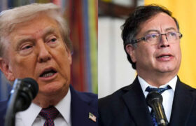 Trump y Petro hablan por teléfono en medio de críticas mutuas